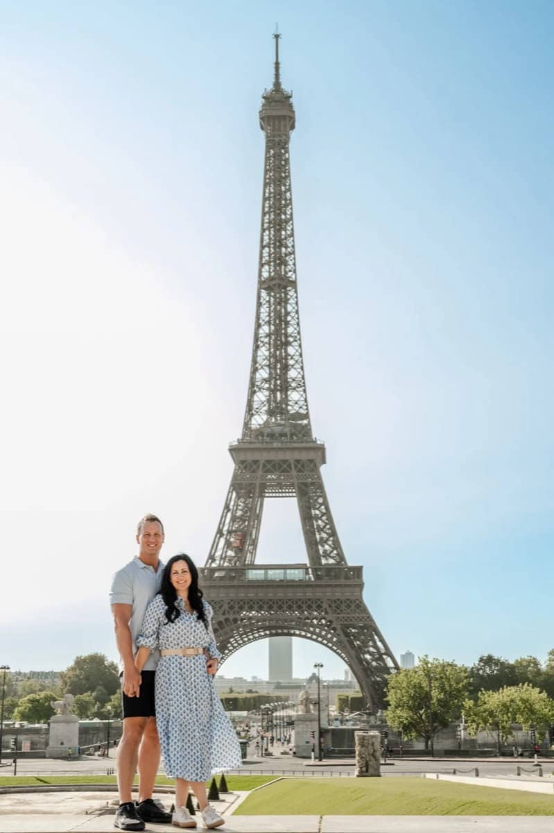 Billy and Lauren Bourne